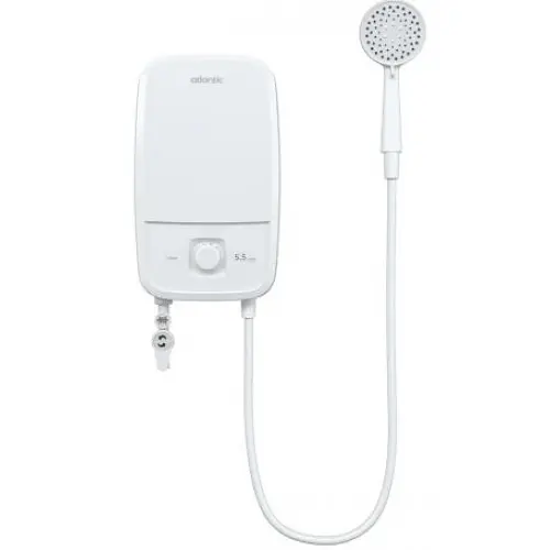 Проточний водонагрівач Atlantic Tempo Lite IECI-SW2P55 SP 5.5 kW