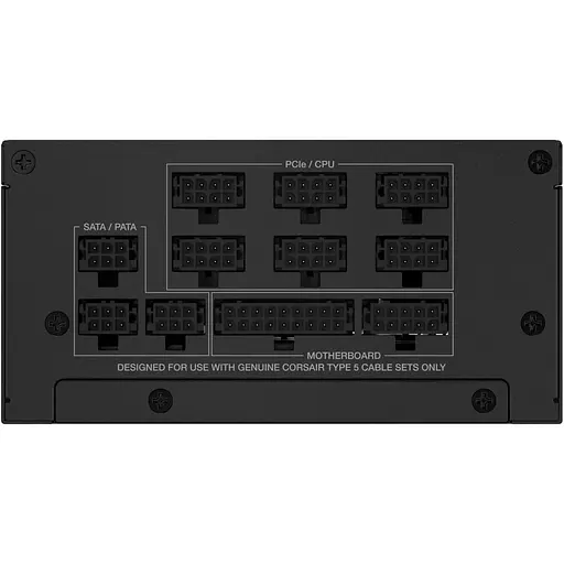 Блок питания Corsair SF1000 1000W (CP-9020257-EU) U1 - фото 3