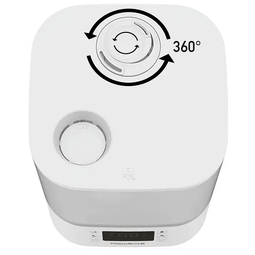 Зволожувач повітря Rowenta Aqua Boost білий (HU4020F0) - фото 4