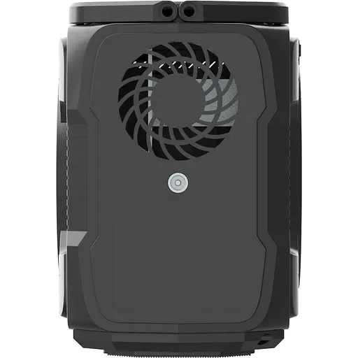 Зарядна станція Sandberg AC 200 (173 Вт/г) 200W, Type-C in/out 100W, Li-ion, ліхтарик 4Вт - фото 3