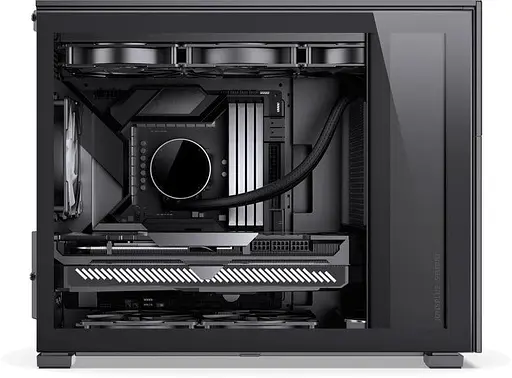 Корпус Jonsbo D31 MESH Black (D31 MESH Black) Без БП - фото 9