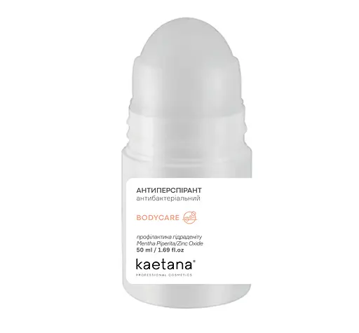 Антиперспирант антибактериальный Kaetana 50 мл - фото 1