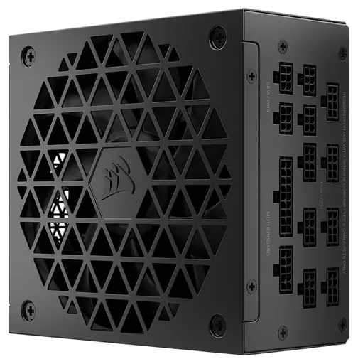 Блок живлення Corsair SF1000L PCIE5 1000W 80+ Gold (CP-9020246-EU) - фото 2