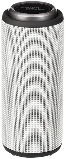 Портативна акустика 2E SoundXTube TWS Grey (2E-BSSXTWGY) - фото 3