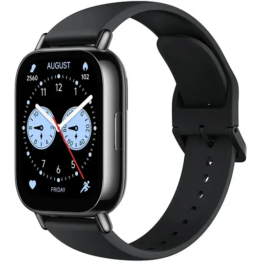 Смарт-часы Xiaomi Redmi Watch 5 Lite Black BHR8789GL - фото 1