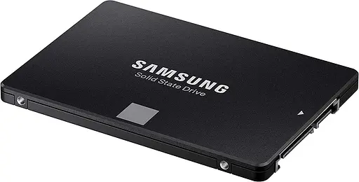Накопитель SSD Samsung Sata 2.5" 250Gb 860 EVO 240 256 (MZ-76E250) Б/у - фото 5