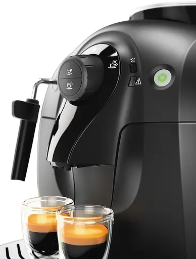 Кофемашина Philips 2000 series HD8649/01 - фото 5