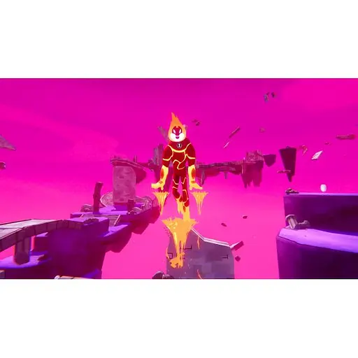 Игра Ben 10 Power Trip (русская версия) (Nintendo Switch) - фото 6