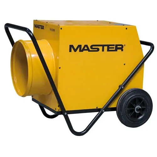 Тепловая пушка Master B 30 - фото 2