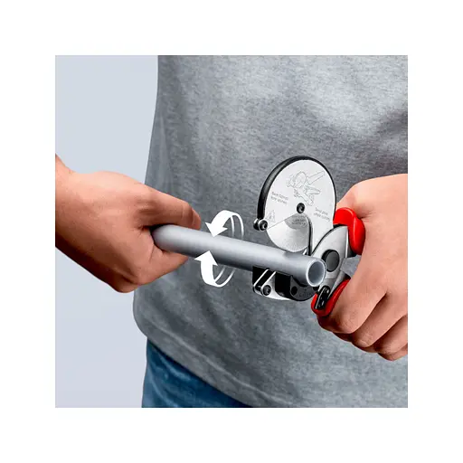 Труборез KNIPEX 90 25 25 - фото 6