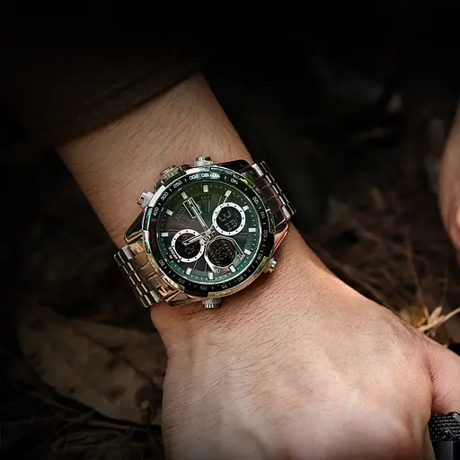 Годинник Naviforce Fly Steel - фото 4