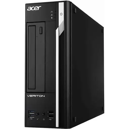 Комп'ютер Acer Veriton X2611G SFF (G550/4/250) Б/В - фото 1