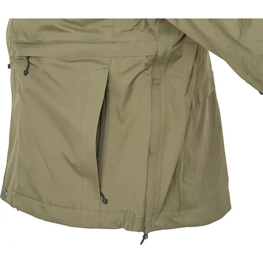 Куртка First Tactical Tactix Jacket Shell L Зеленый - фото 8