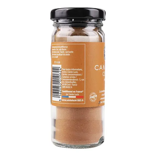 Корица Sainte Lucie цейлонская молотая 30 г - фото 2