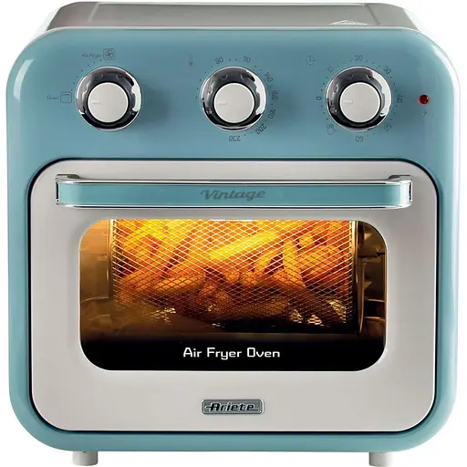 Мультипечь Ariete Air Fryer Oven Vintage 4632/05 (00C463205AR0) (133696) - фото 10