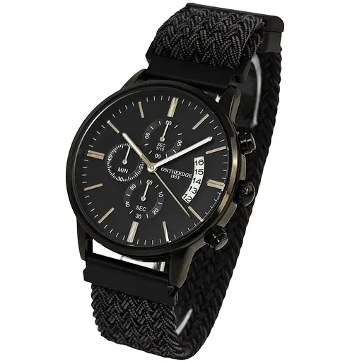 Годинник MegaLith Super Nylon, 2 ремінця - фото 2