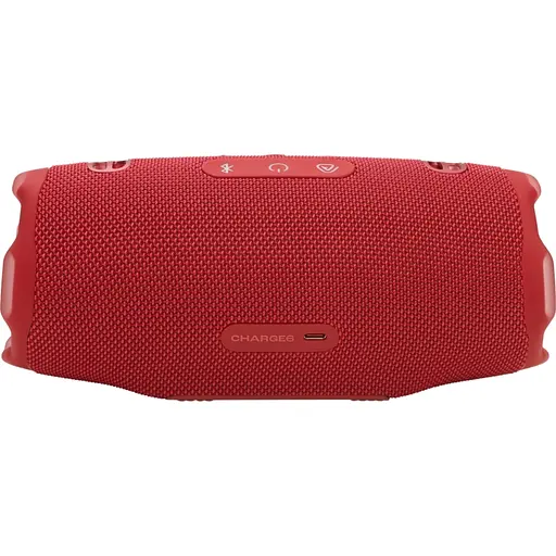 Акустическая система JBL Charge 6 Red (JBLCHARGE6RED) - фото 3