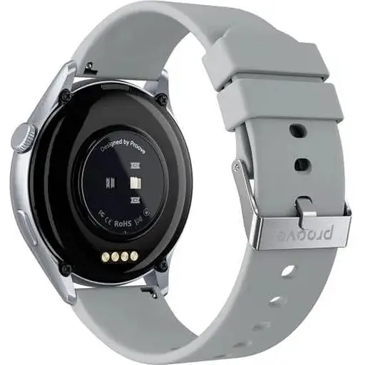 Смарт-часы Proove Quantum Silver - фото 4