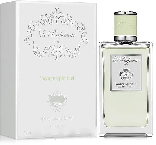 Оригінал Le Parfumeur Voyage Spirituel 50 мл парфумована вода - фото 1