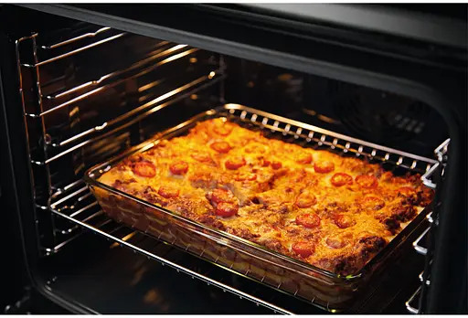 Духовой шкаф электрический Electrolux EOF3H50BK - фото 7