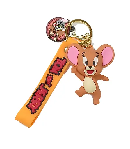 Брелок С 68365 Том и Джери (6900067686725) Вид 2 - фото 1