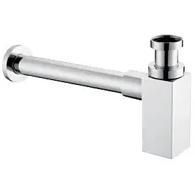 Сифон для умывальника ASIGNATURA Intense (65512800) - фото 1