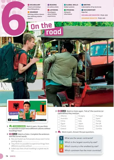 Life Vision Intermediate B1 Student's Book with e-Book (Edition for Ukraine) - фото 2