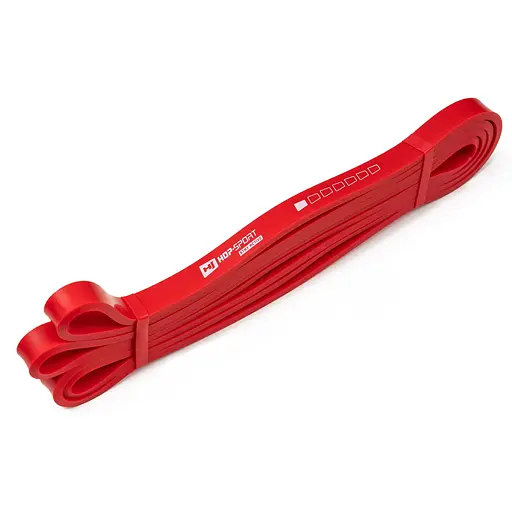 Резинка для фитнеса Hop-Sport 7-16кг HS-L013RR красная - фото 9