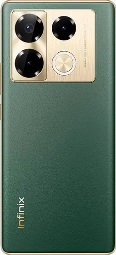 Смартфон Infinix Note 40 Pro 8/256Gb Vintage Green (X6850) UA UCRF NFC - фото 2