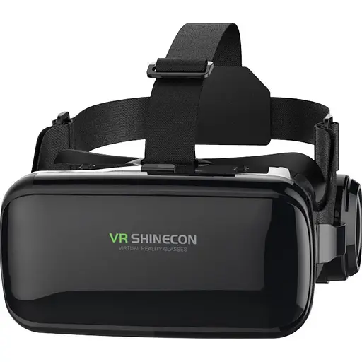 Окуляри віртуальної реальності Shinecon SC-G04E Black [149689]