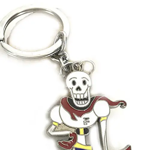 Брелок GeekLand Андертейл Undertale Папірус Papyrus UT.52.06 - фото 3