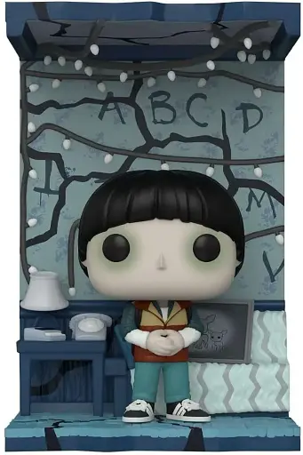 Фигурка Funko Pop Stranger Things Очень странные дела Buyer House: Will 15см ST BH W 1187 - фото 2