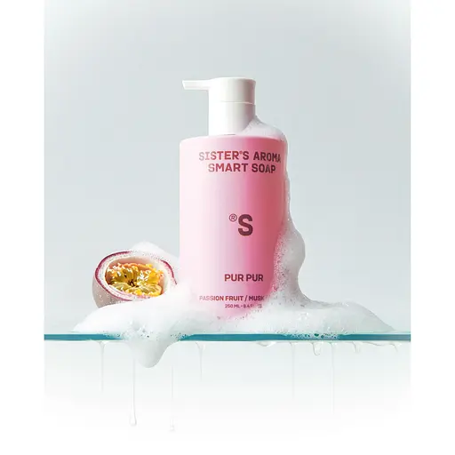 Smart-мило для рук Sister`s Aroma Pur Pur 250 мл - фото 2