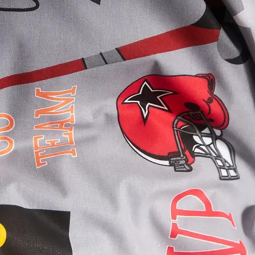 Комплект постельного белья Moon&Star Бязь Gold Люкс Champion’s Rest King Size 220x240 наволочки 2х70х70 - фото 7