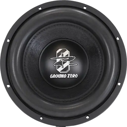 Сабвуферний динамік Ground Zero GZRW 30-D2 - фото 4