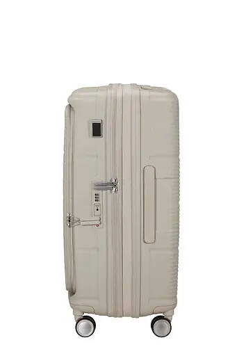 Валіза Samsonite PARALUX HS STONE GREY 67x47x30(33) 67 См KT2*08002 - фото 7
