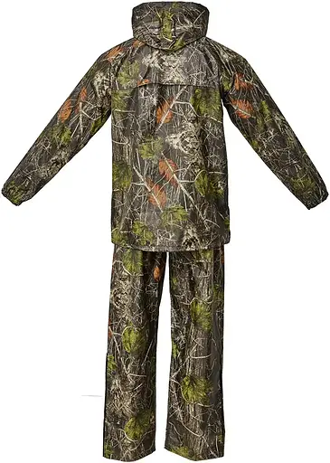 Костюм Hallyard Kelvin Camo Green XL - фото 2