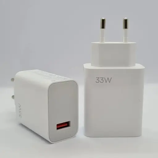 Зарядний пристрій Xiaomi MDY-12-EH USB-A 33W HC - фото 3