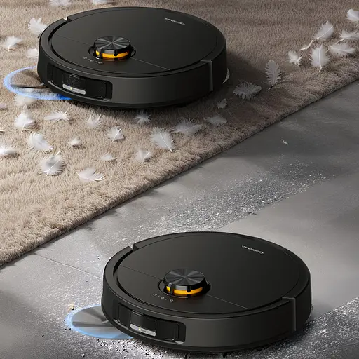 Робот-пылесос Deerma X70 (DEM-X70) - фото 6