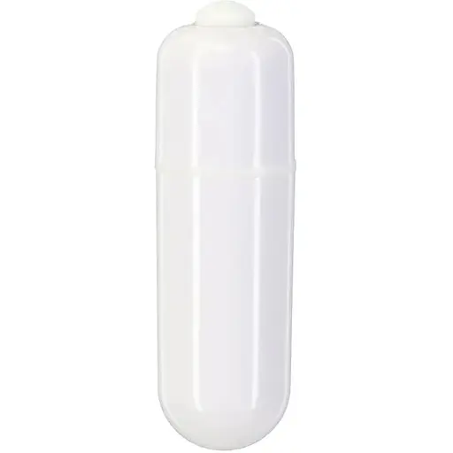 Скляна анальна пробка Pillow Talk Fancy Luxurious Glass Anal Plug ⌀3.1 см віброкуля в подарунок - фото 4