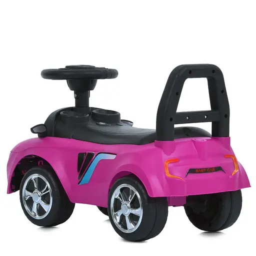 Дитяча каталка-толокар M 6155-8 до 20 кг - фото 2