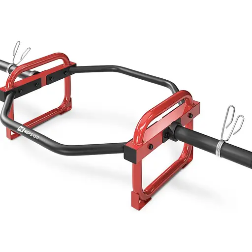 Треп-гриф олімпійський Hop-Sport HS-OT143-50 - фото 2