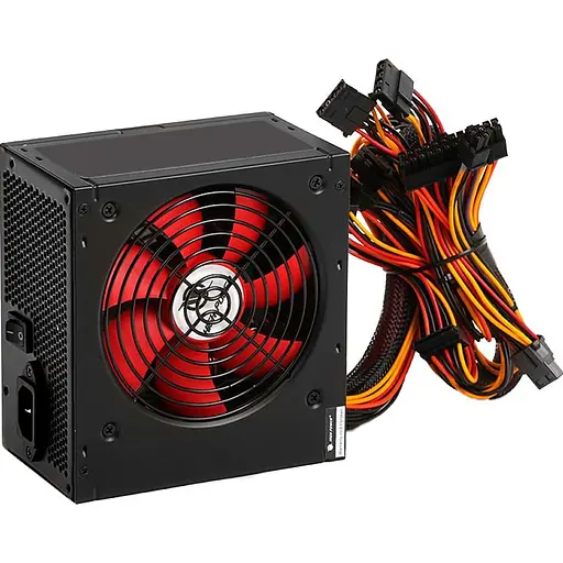 Блок живлення Highpower 500W 80+ Bronze (HPE-500BR-A12S) - фото 2