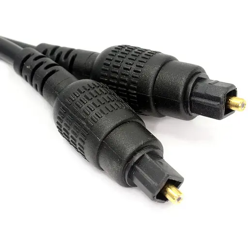 Кабель оптический TCOM toslink plug toslink plug 1.5 м