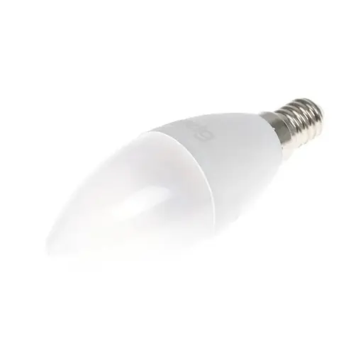 Лампа Brille світлодіодна LED 7W E14 WW C37-PA SG 220 В