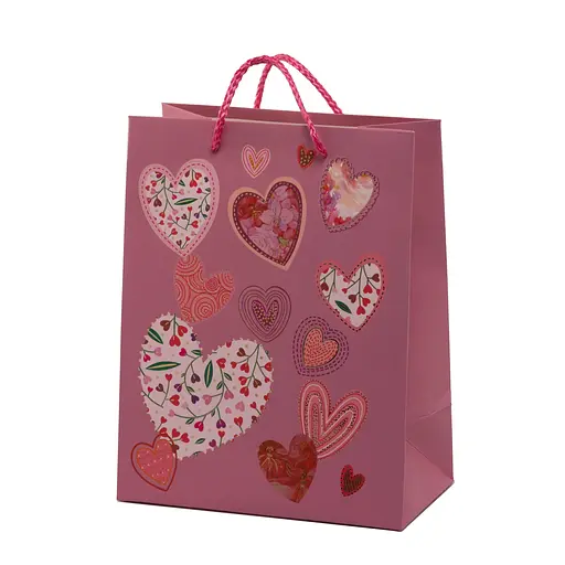 Подарочный пакет 18*23*10 М, 3151 - фото 2