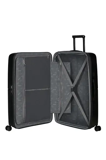 Валіза 77 См American Tourister DASHPOP TRUE BLACK 77x50x30(34) MG5*19003 - фото 2