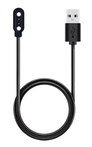 Зарядний пристрій для Xiaomi Haylou LS01/LS02 чорний (2000985320559)