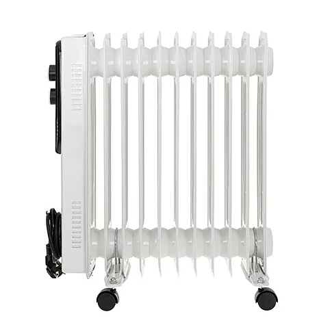 Масляний обігрівач Adler AD 7817 (11 ребер) - фото 4