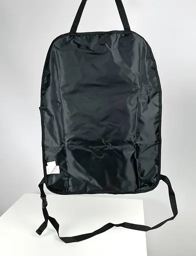 Органайзер для автомобільного сидіння Deluxe FreeON, black [CD] - фото 2